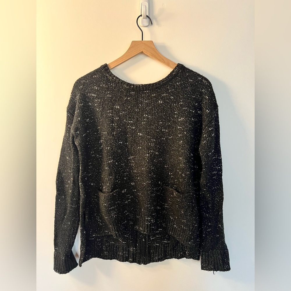 Women's Black Sweater